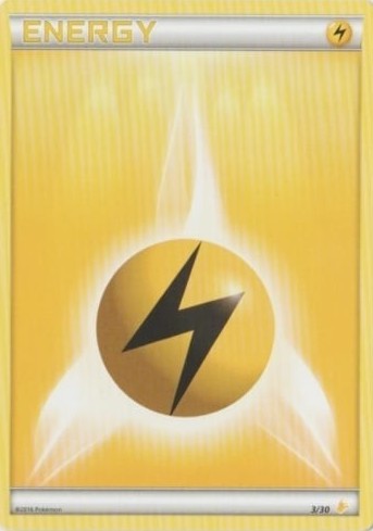 Lightning Energy (3/30) [XY: Trainer Kit 3 - Pikachu Libre] | Galactic Gamez