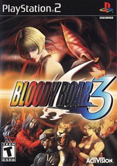 Bloody Roar 3 - Playstation 2 | Galactic Gamez