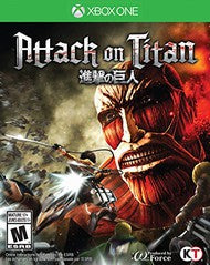 Attack on Titan - Xbox One | Galactic Gamez