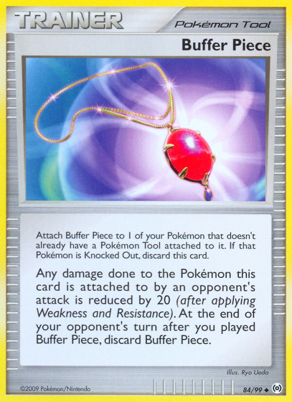 Buffer Piece (84/99) [Platinum: Arceus] | Galactic Gamez