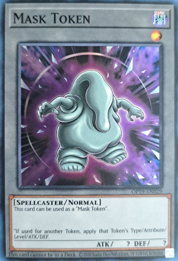 Slime Token [OP19-EN029] Super Rare | Galactic Gamez