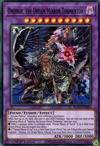 Oneiros, the Dream Mirror Tormentor [BLVO-EN042] Super Rare | Galactic Gamez