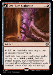 Ore-Rich Stalactite [The Lost Caverns of Ixalan Commander] | Galactic Gamez