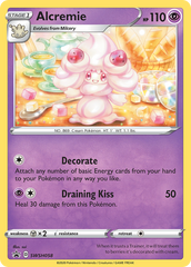 Alcremie (SWSH058) [Sword & Shield: Black Star Promos] | Galactic Gamez