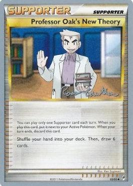 Professor Oak's New Theory (83/95) (The Truth - Ross Cawthon) [World Championships 2011] | Galactic Gamez