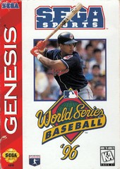 World Series Baseball 96 | Galactic Gamez