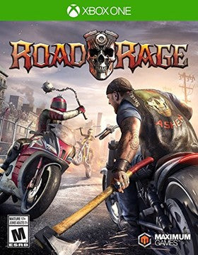 Road Rage - Xbox One | Galactic Gamez