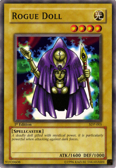 Rogue Doll [SDP-005] Common | Galactic Gamez