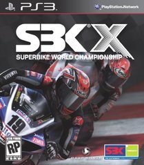 SBK X: Superbike World Championship - Playstation 3 | Galactic Gamez
