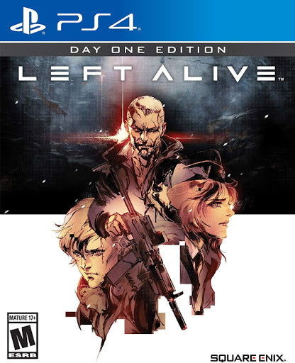 Left Alive - Playstation 4 | Galactic Gamez
