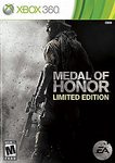 Medal of Honor Limited Edition - Xbox 360 | Galactic Gamez