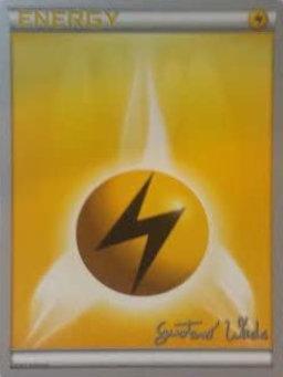 Lightning Energy (Megazone - Gustavo Wada) [World Championships 2011] | Galactic Gamez