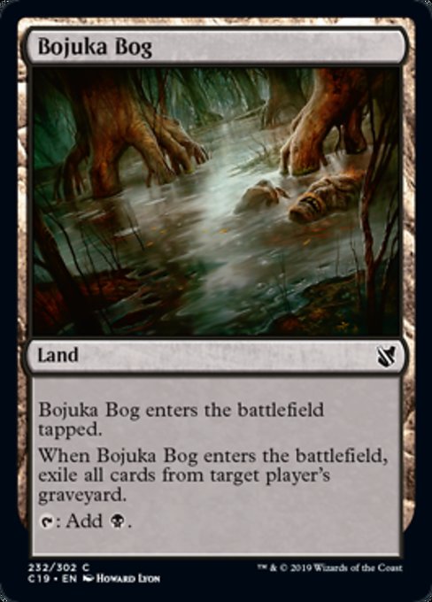 Bojuka Bog [Commander 2019] | Galactic Gamez