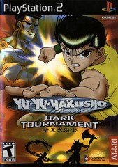 Yu Yu Hakusho Dark Tournament - Playstation 2 | Galactic Gamez