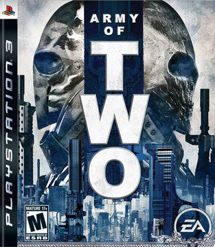 Army of Two - Playstation 3 | Galactic Gamez