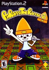 PaRappa the Rapper 2 - Playstation 2 | Galactic Gamez