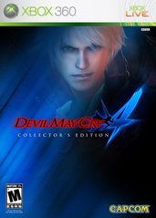 Devil May Cry 4 [Collector's Edition] - Xbox 360 | Galactic Gamez
