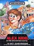 Alex Kidd in the Enchanted Castle | Galactic Gamez