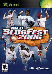 MLB Slugfest 2006 - Xbox | Galactic Gamez