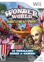 Wonder World Amusement Park - Wii | Galactic Gamez