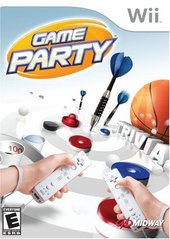 Game Party - Wii | Galactic Gamez