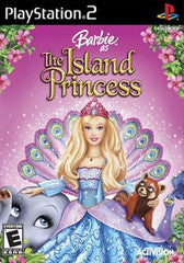 Barbie as the Island Princess - Playstation 2 | Galactic Gamez