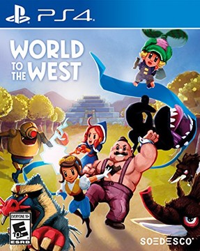 World to the West - Playstation 4 | Galactic Gamez