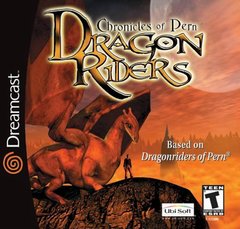Dragon Riders: Chronicles of Pern - Sega Dreamcast | Galactic Gamez