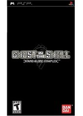 Ghost in the Shell: Stand Alone Complex - PSP | Galactic Gamez