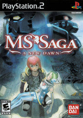 MS Saga A New Dawn - Playstation 2 | Galactic Gamez