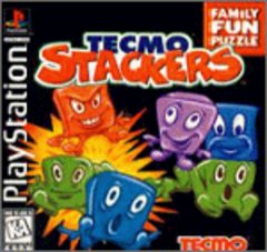 Tecmo Stackers - Playstation | Galactic Gamez