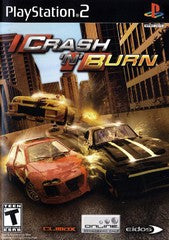Crash N Burn - Playstation 2 | Galactic Gamez