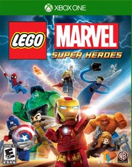LEGO Marvel Super Heroes - Xbox One | Galactic Gamez