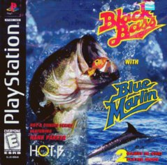 Black Bass/Blue Marlin - Playstation | Galactic Gamez