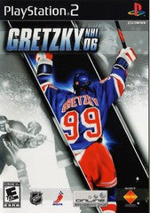 Gretzky NHL 06 - Playstation 2 | Galactic Gamez