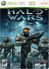 Halo Wars - Xbox 360 | Galactic Gamez