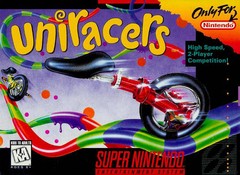 Uniracers - Super Nintendo | Galactic Gamez