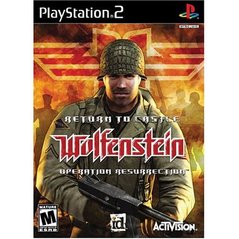 Return to Castle Wolfenstein - Playstation 2 | Galactic Gamez