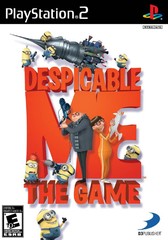Despicable Me - Playstation 2 | Galactic Gamez