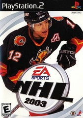 NHL 2003 - Playstation 2 | Galactic Gamez