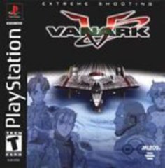 Vanark - Playstation | Galactic Gamez