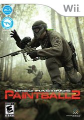 Greg Hastings Paintball 2 - Wii | Galactic Gamez