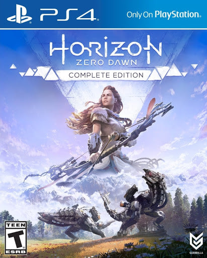 Horizon Zero Dawn [Complete Edition] - Playstation 4 | Galactic Gamez