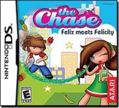 The Chase Felix Meets Felicity - Nintendo DS | Galactic Gamez