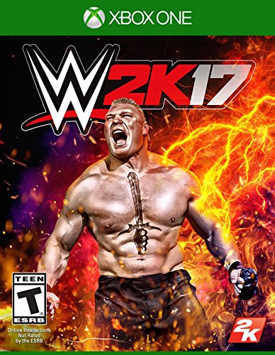 WWE 2K17 - Xbox One | Galactic Gamez