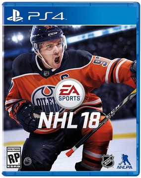 NHL 18 - Playstation 4 | Galactic Gamez