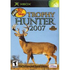 Bass Pro Shops Trophy Hunter 2007 - Xbox | Galactic Gamez