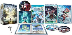 Rodea the Sky Soldier Limited Edition - Wii U | Galactic Gamez