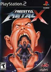 Freestyle Metal X - Playstation 2 | Galactic Gamez