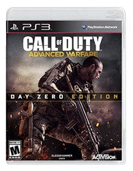 Call of Duty Advanced Warfare [Day Zero] - Playstation 3 | Galactic Gamez